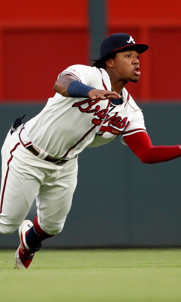 Braves use homers, better bullpen to beat Ryu, Dodgers 4-3